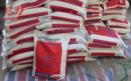 灌漿料要注意濕潤(rùn)護(hù)養(yǎng)