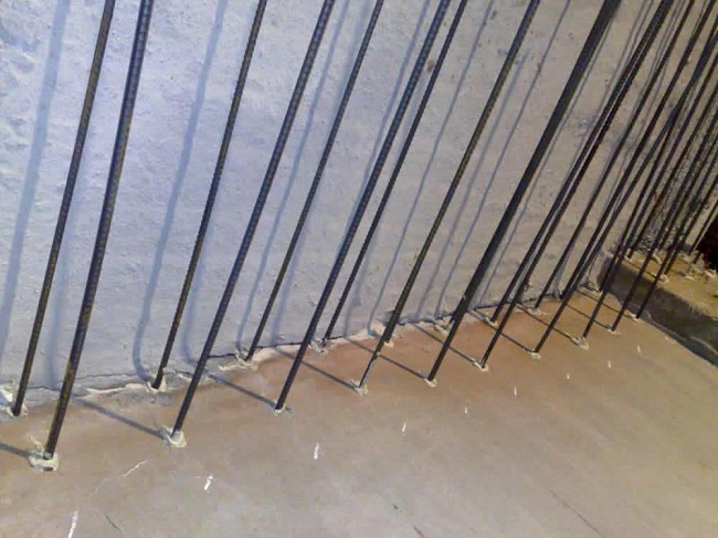 植筋膠施工作業(yè) 植筋膠施工作業(yè)